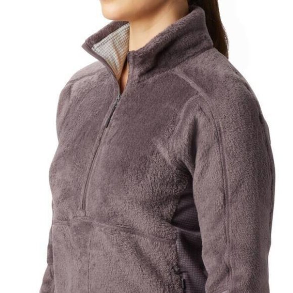 Mountain Hardwear Women's Small Monkey Woman 2 Pullover, Purple Dusk - Picture 3 of 3